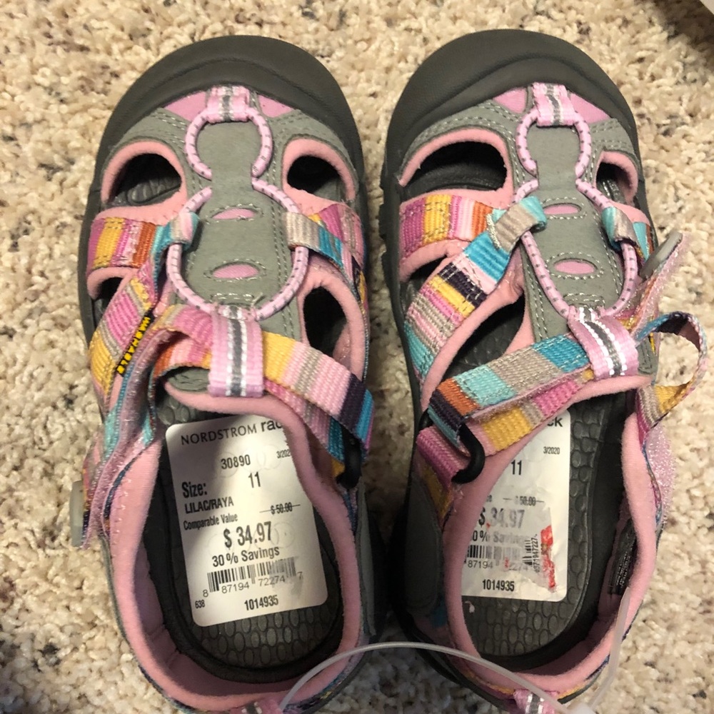 Girls KEEN Venice H2 NWT - Picture 5 of 5
